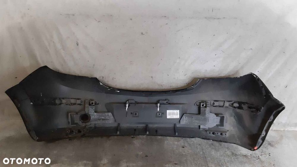 $ ZDERZAK TYŁ TYLNY OPEL ASTRA H 3 III GTC KOD KOLOR Z20R CZARNY - 5