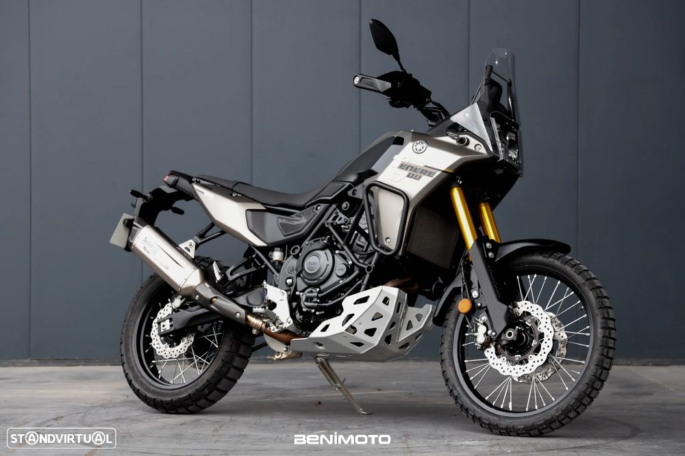Yamaha Ténéré 700 - 1