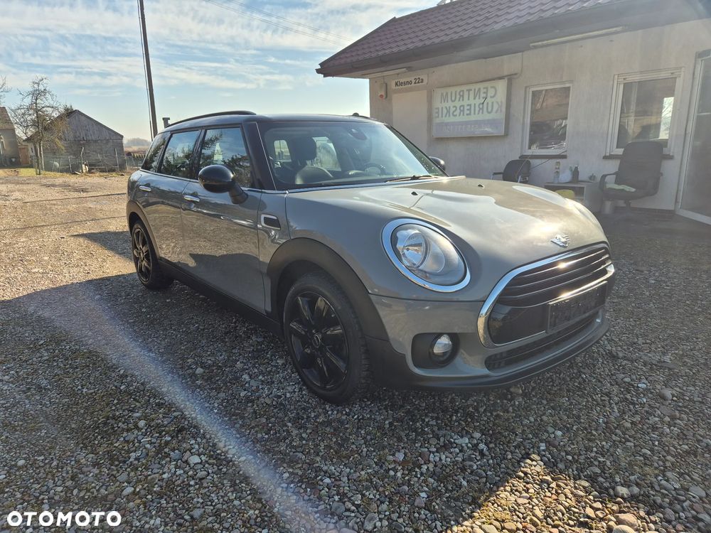 MINI Clubman Cooper D Classic Trim - 3