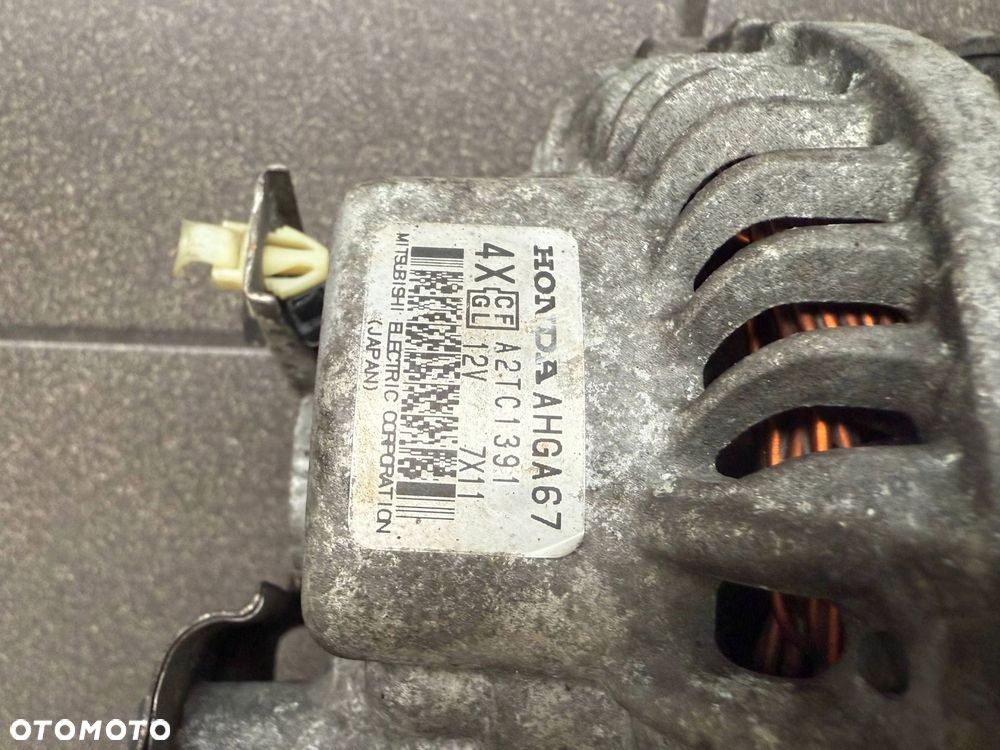 ALTERNATOR 1.8 B HONDA A2TC1391 - 2
