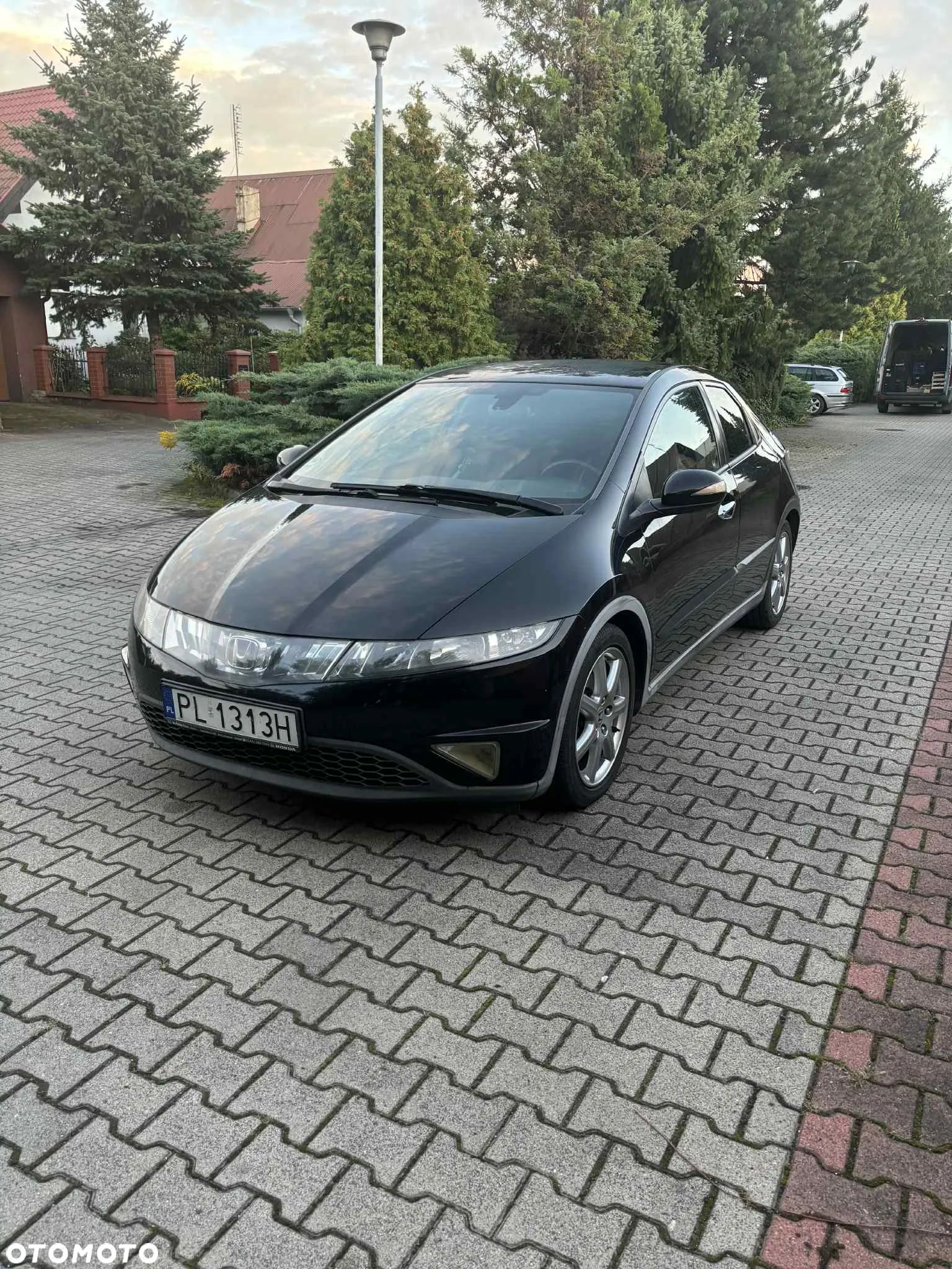 Honda Civic - 1