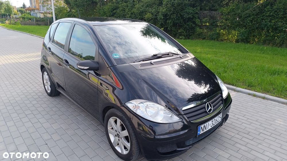 Mercedes-Benz Klasa A 180 CDI Elegance Edition 10 - 10
