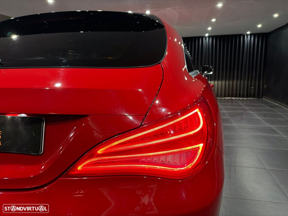 Mercedes-Benz CLA 180 d Shooting Brake Style - 27