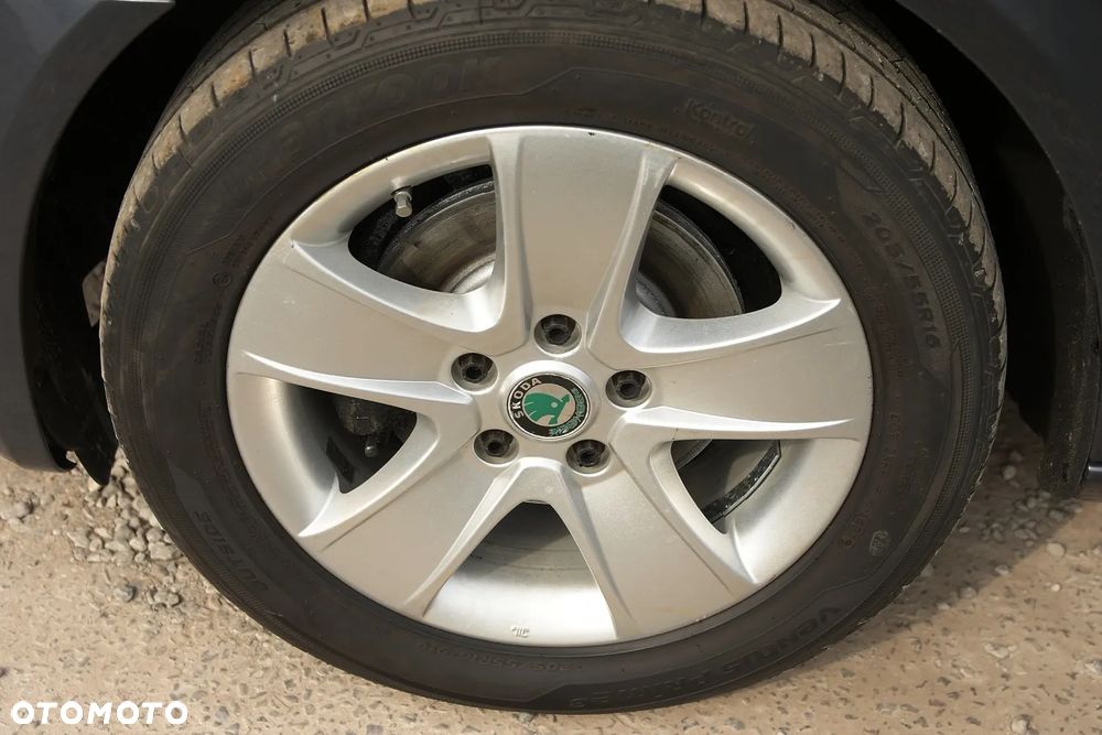 Skoda Octavia - 33
