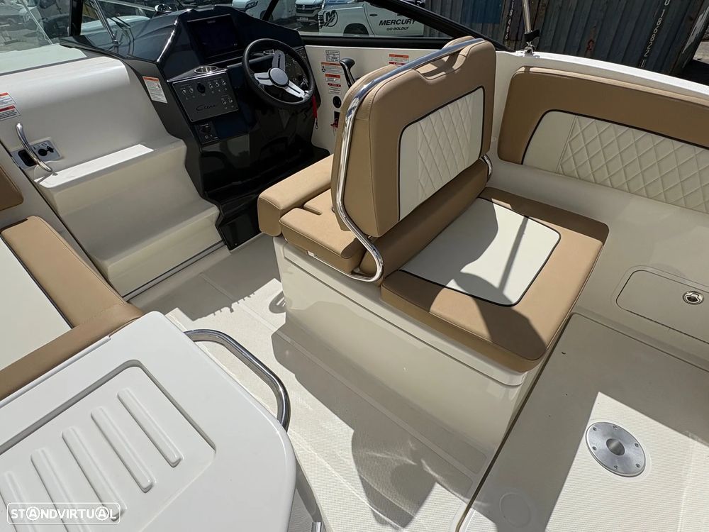 Bayliner Ciera 8 - 12