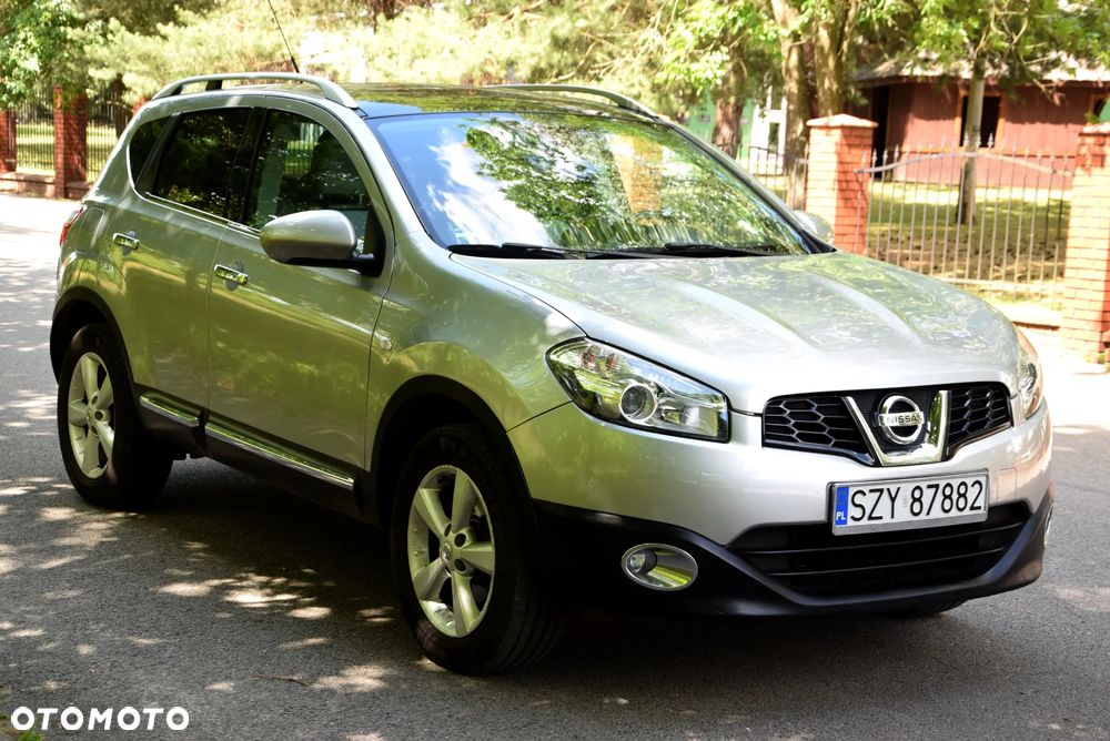 Nissan Qashqai 1.6 Tekna - 9