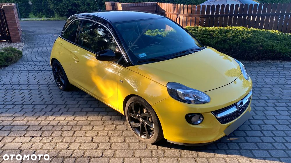 Opel Adam 1.4 Slam - 8