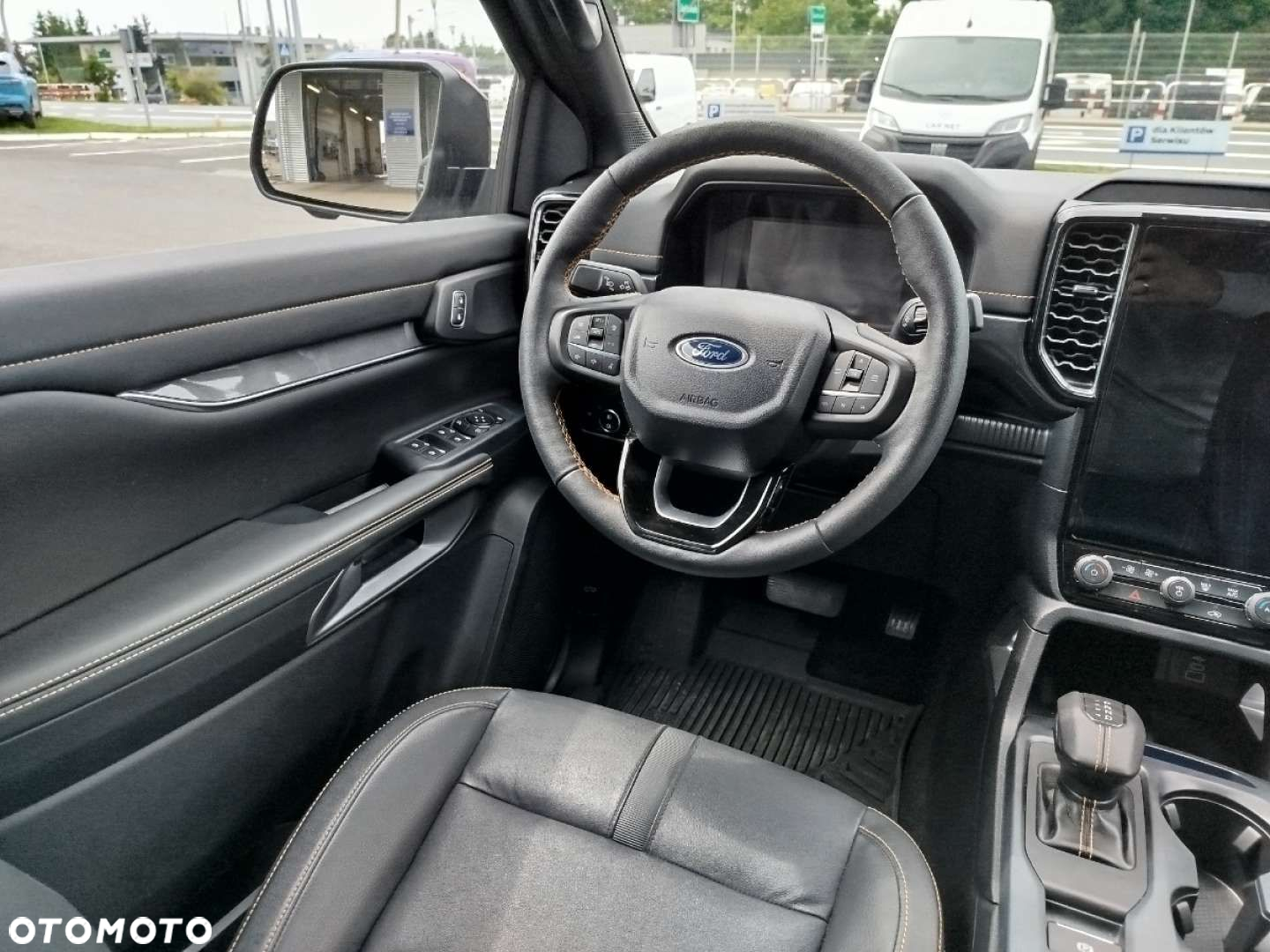 Ford RANGER WILDTRAK - 17