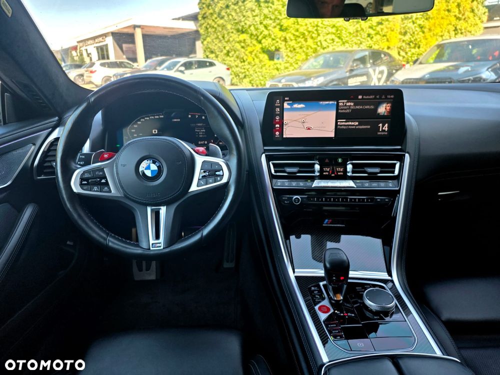 BMW M8 Competition - 23