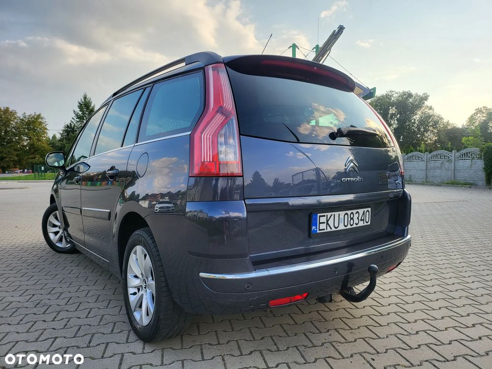 Citroën C4 Grand Picasso - 10