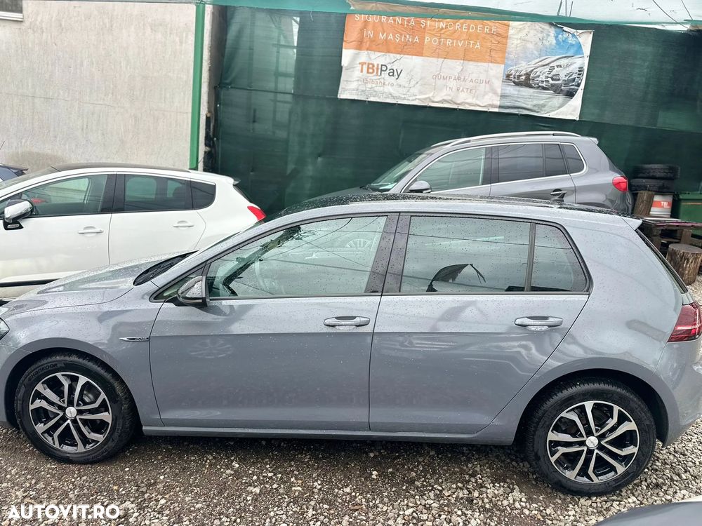 Volkswagen Golf 1.2 TSI BlueMotion Technology Trendline - 21