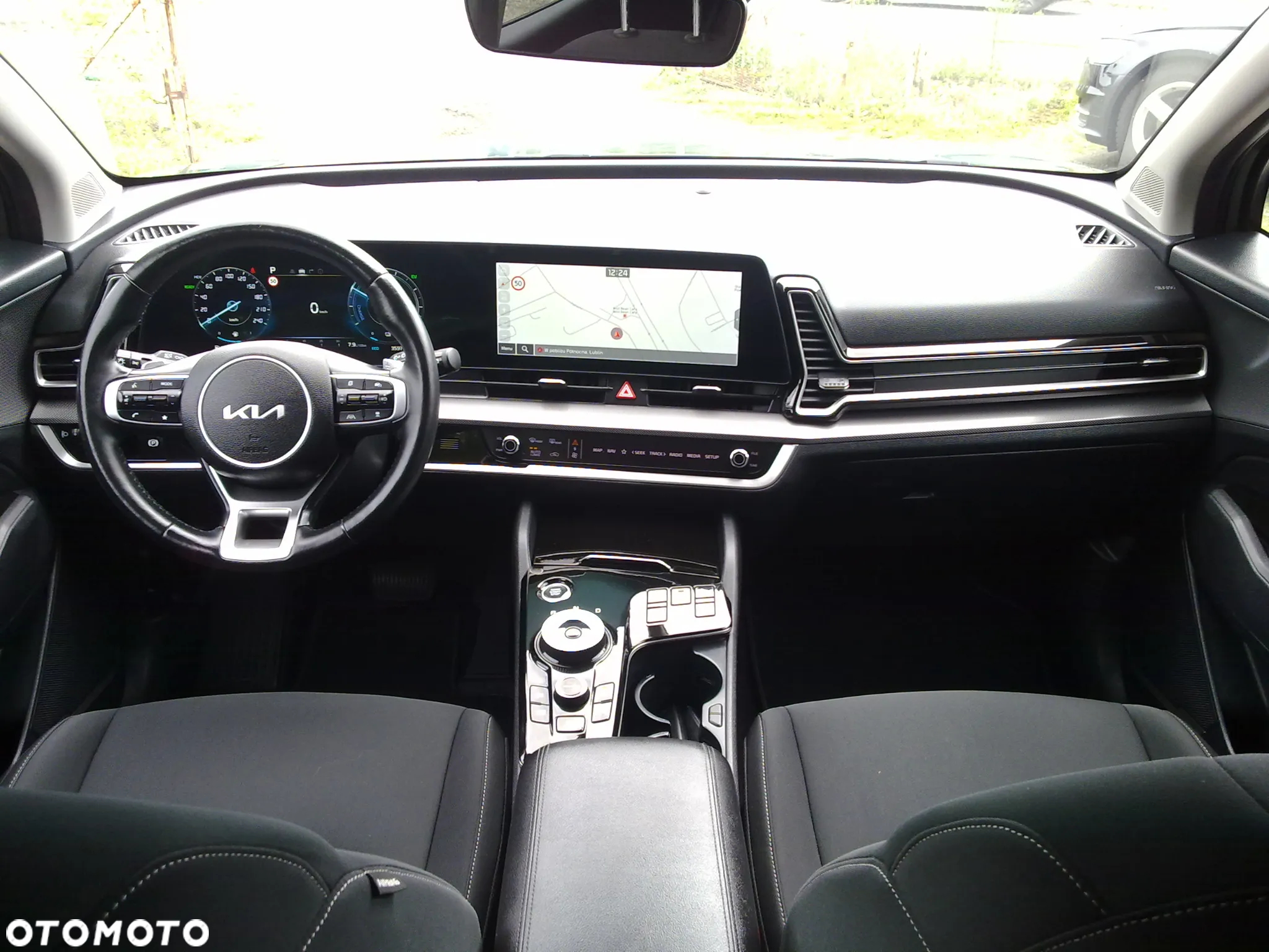 Kia Sportage 1.6 T-GDI PHEV Business Line 4WD - 18
