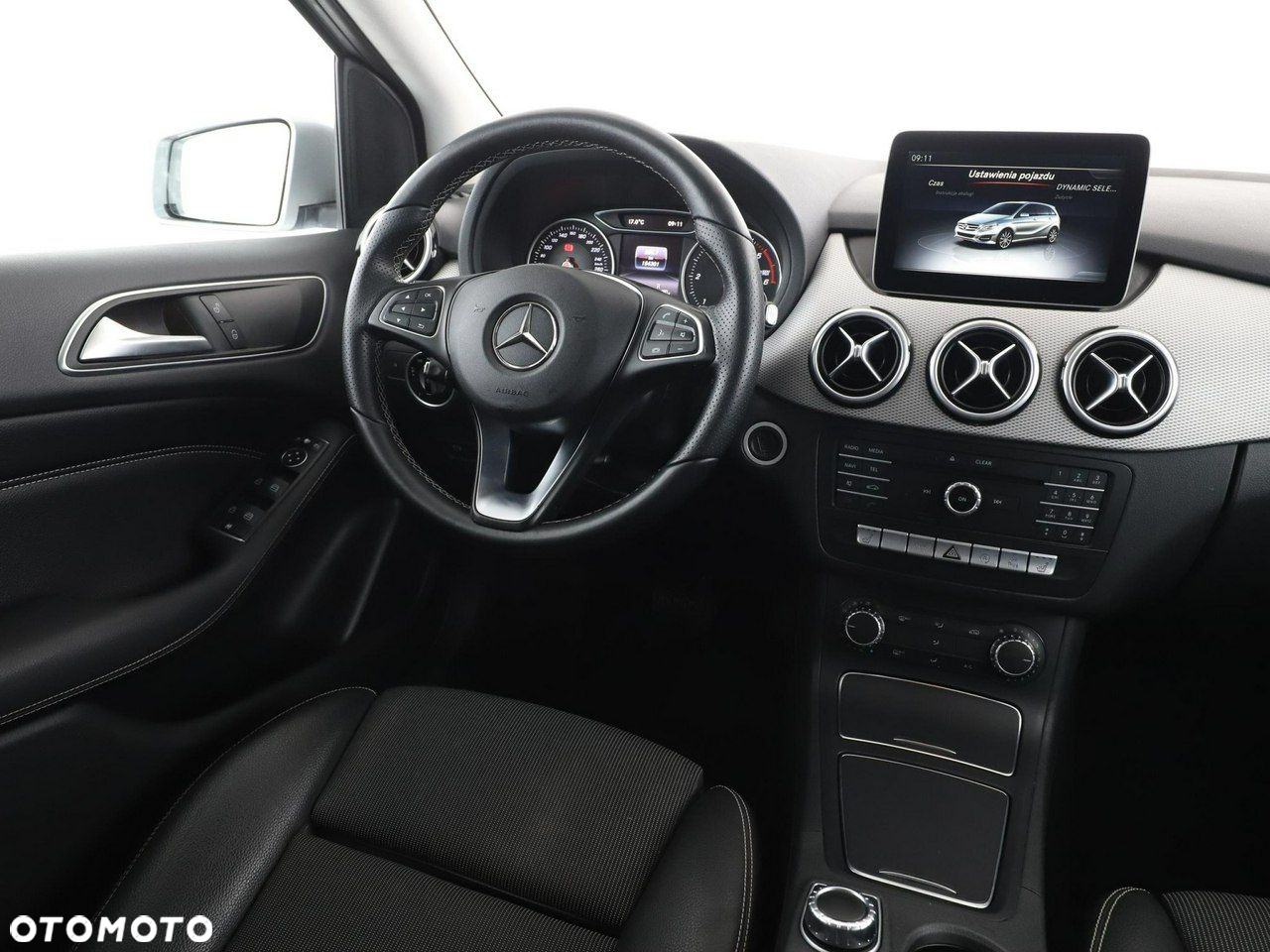 Mercedes-Benz Klasa B 180 (CDI) d 7G-DCT Urban - 17