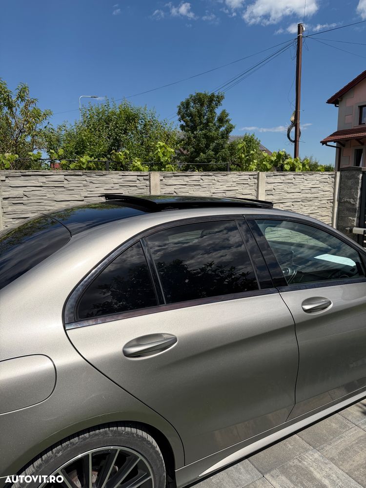 Mercedes-Benz C 220 d 4MATIC Aut - 7