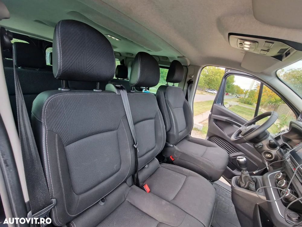 Renault Trafic Combi 2.0 Blue dCi 150 S&S L2 8+1 Zen - 12