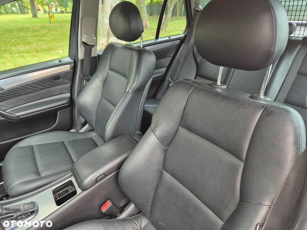 Mercedes-Benz Klasa C - 2