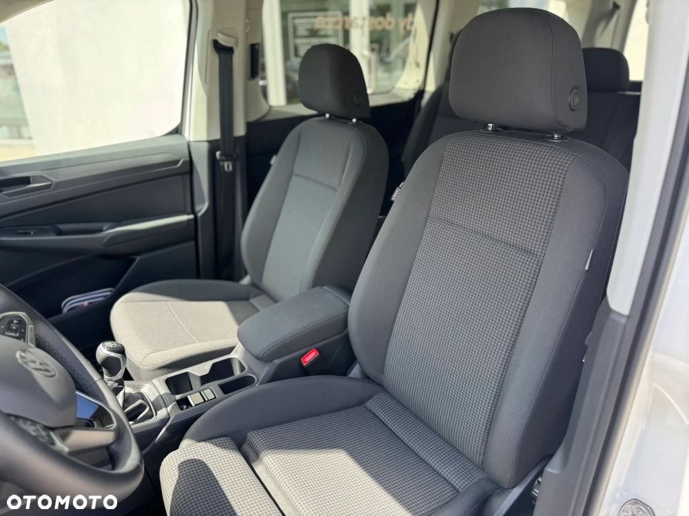 Volkswagen Caddy Maxi 2.0 TDI - 13