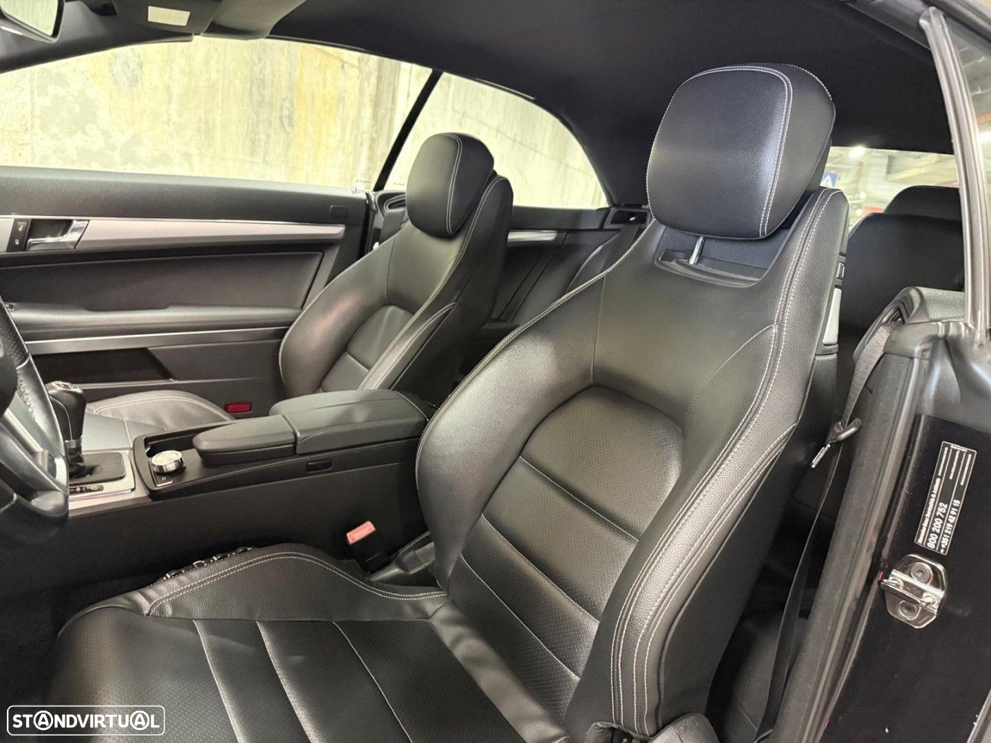 Mercedes-Benz E 250 CDi Avantgarde BE Auto. - 10