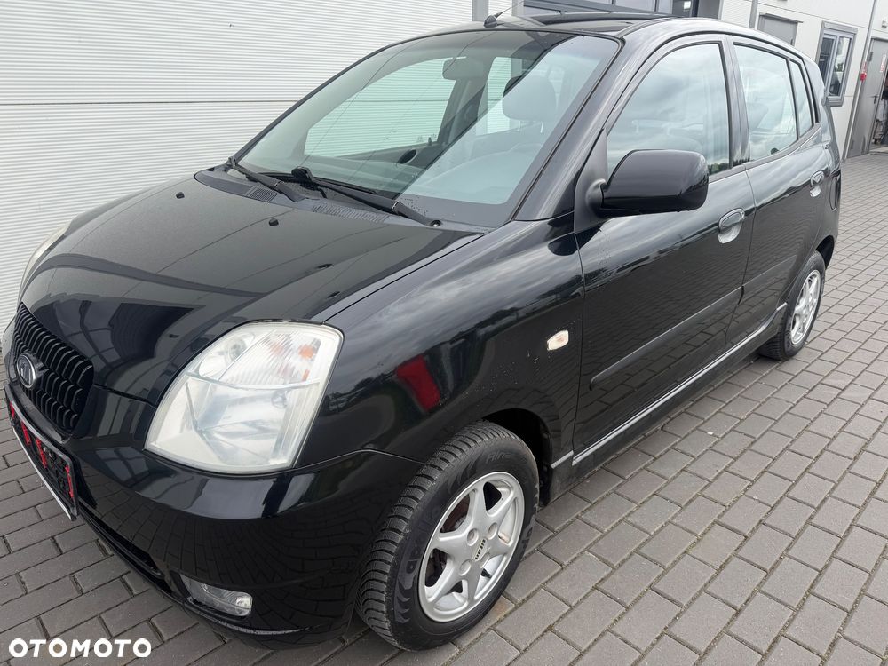 Kia Picanto 1.1 EX - 15