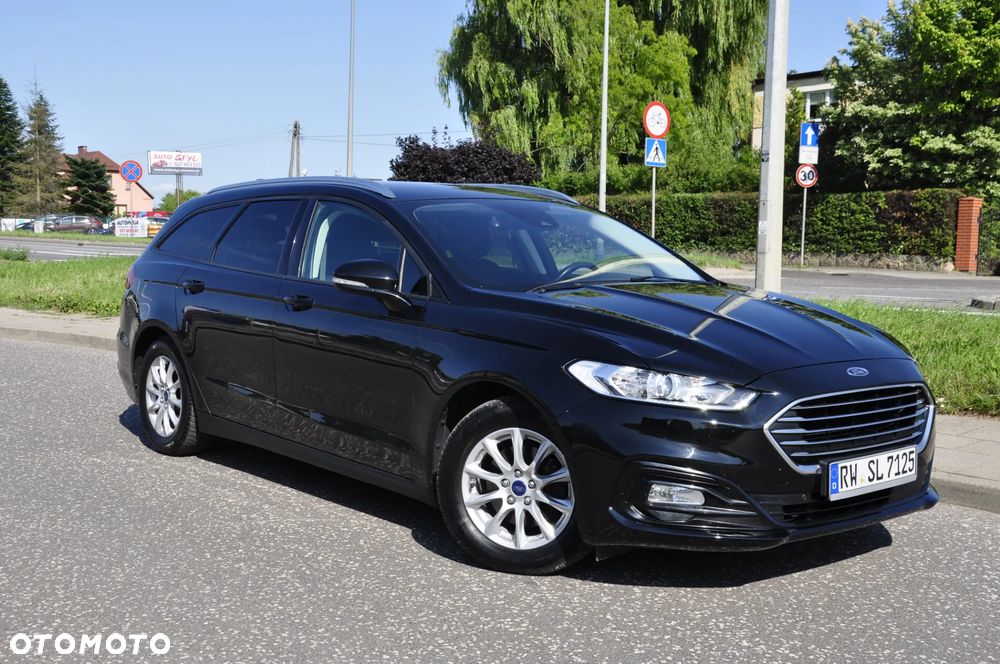 Ford Mondeo 2.0 EcoBlue Titanium - 16