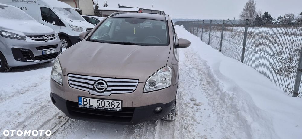 Nissan Qashqai+2 2.0 dCi DPF acenta - 2
