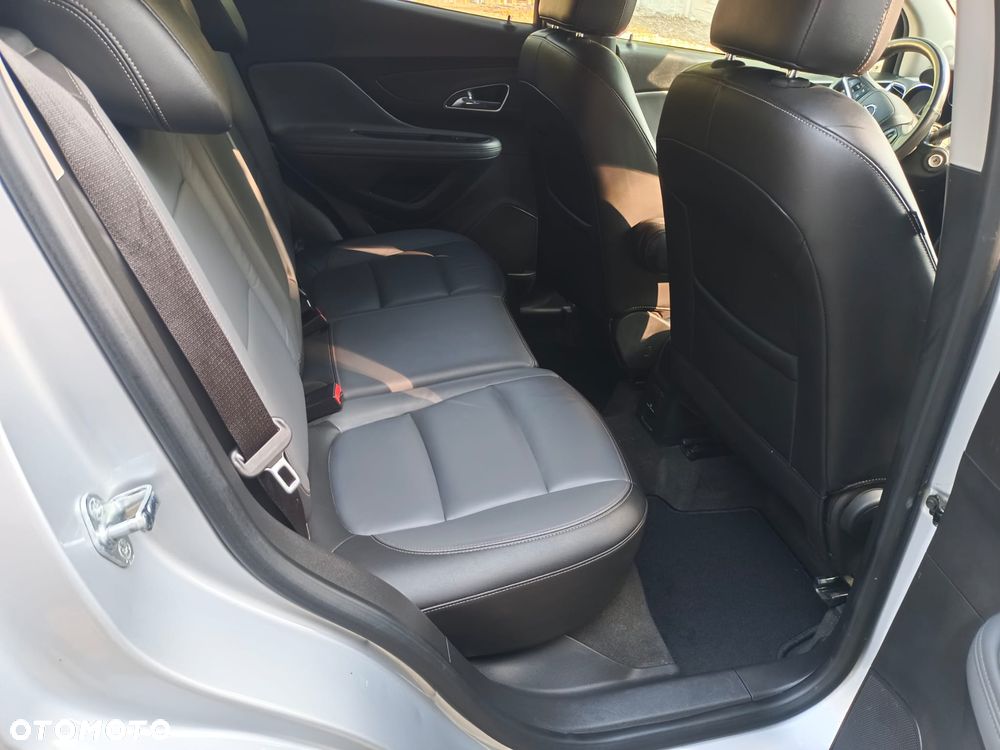 Opel Mokka 1.4 T Cosmo S&S - 17