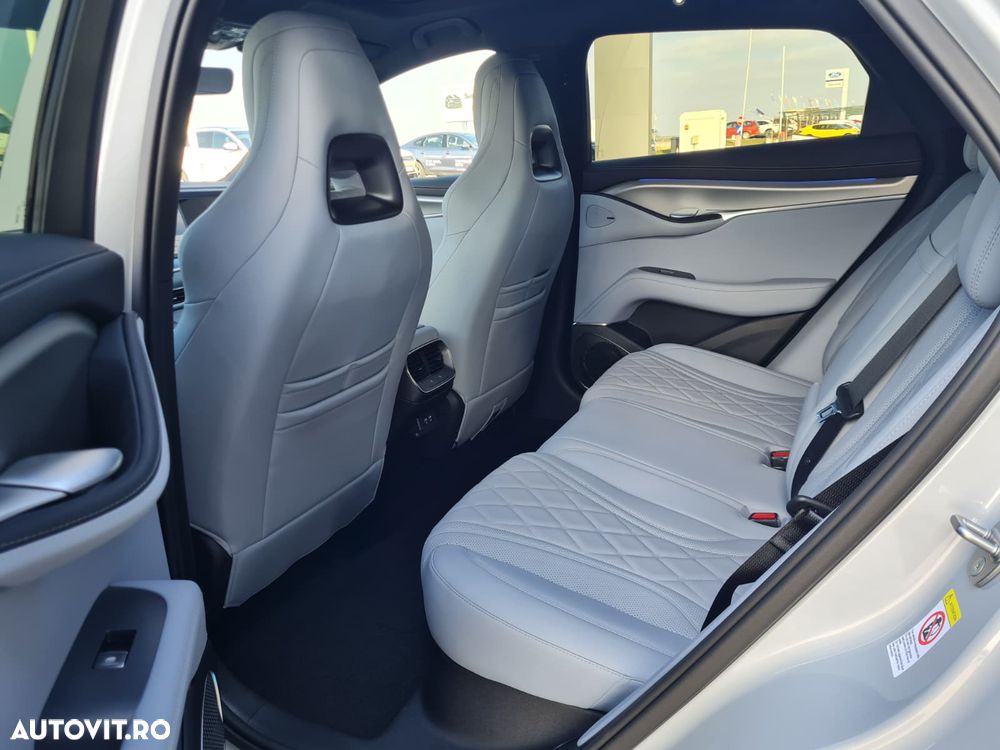 Byd Sealion 7 AWD Excellence - 10