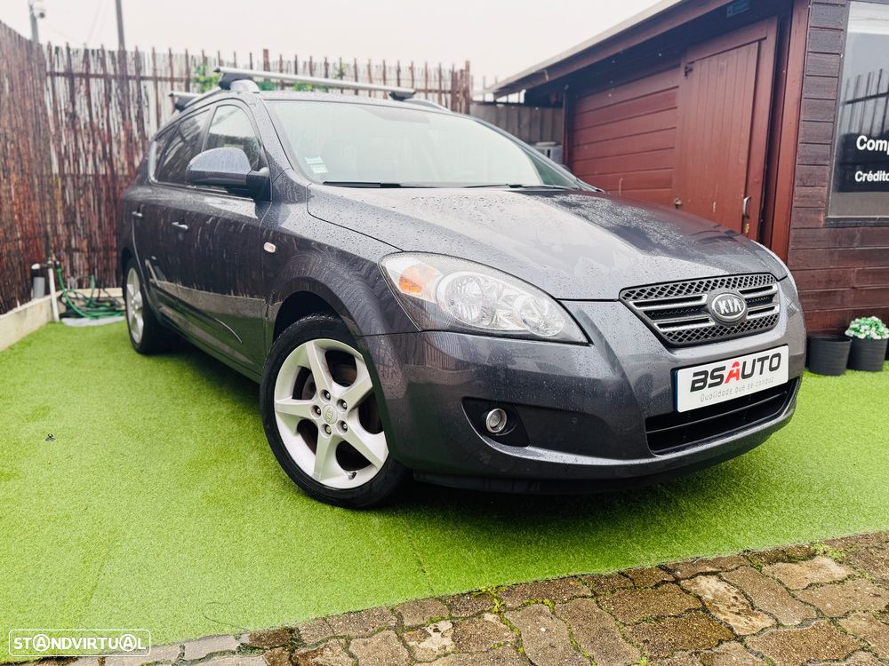Kia Ceed 1.6 CRDi EX - 2