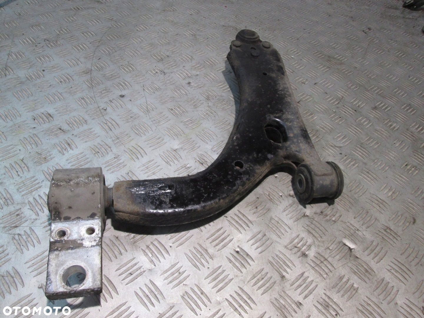 PRAWY WAHACZ PRZEDNI DOLNY FORD FUSION , 2002-2012 - 4