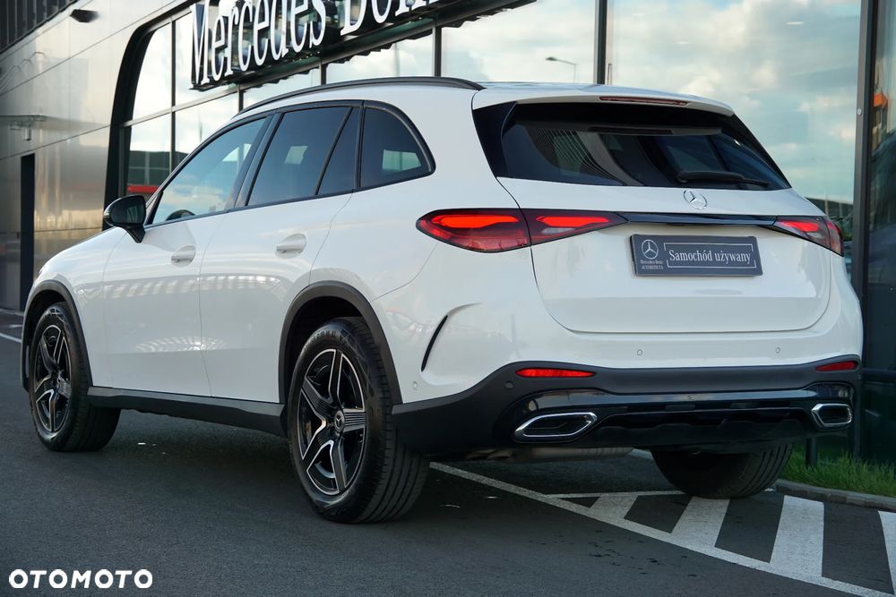 Mercedes-Benz GLC 220 d 4Matic 9G-TRONIC Edition AMG Line - 7