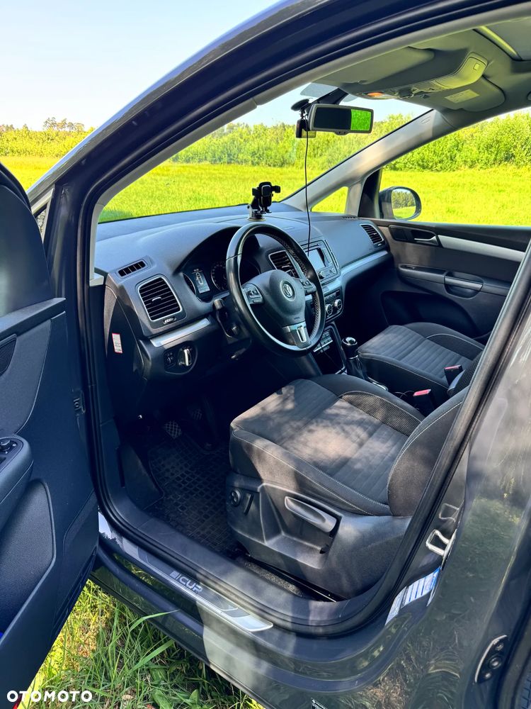Volkswagen Sharan 2.0 TDI BlueMotion Technology Cup - 29
