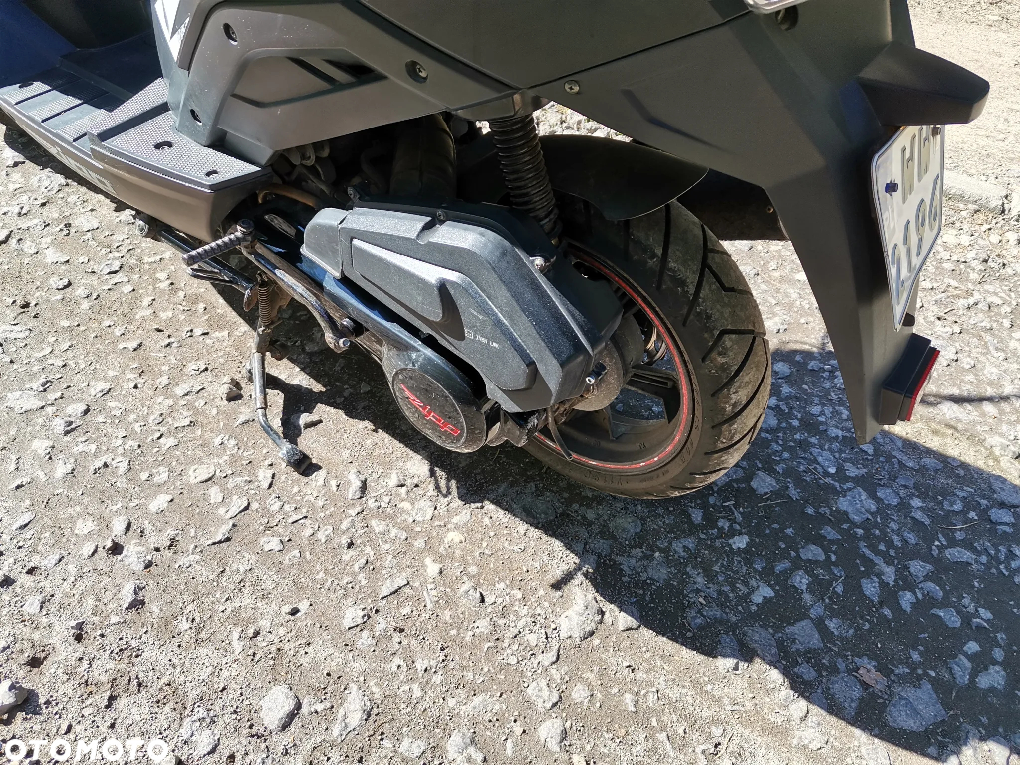 Zipp Quantum - 4