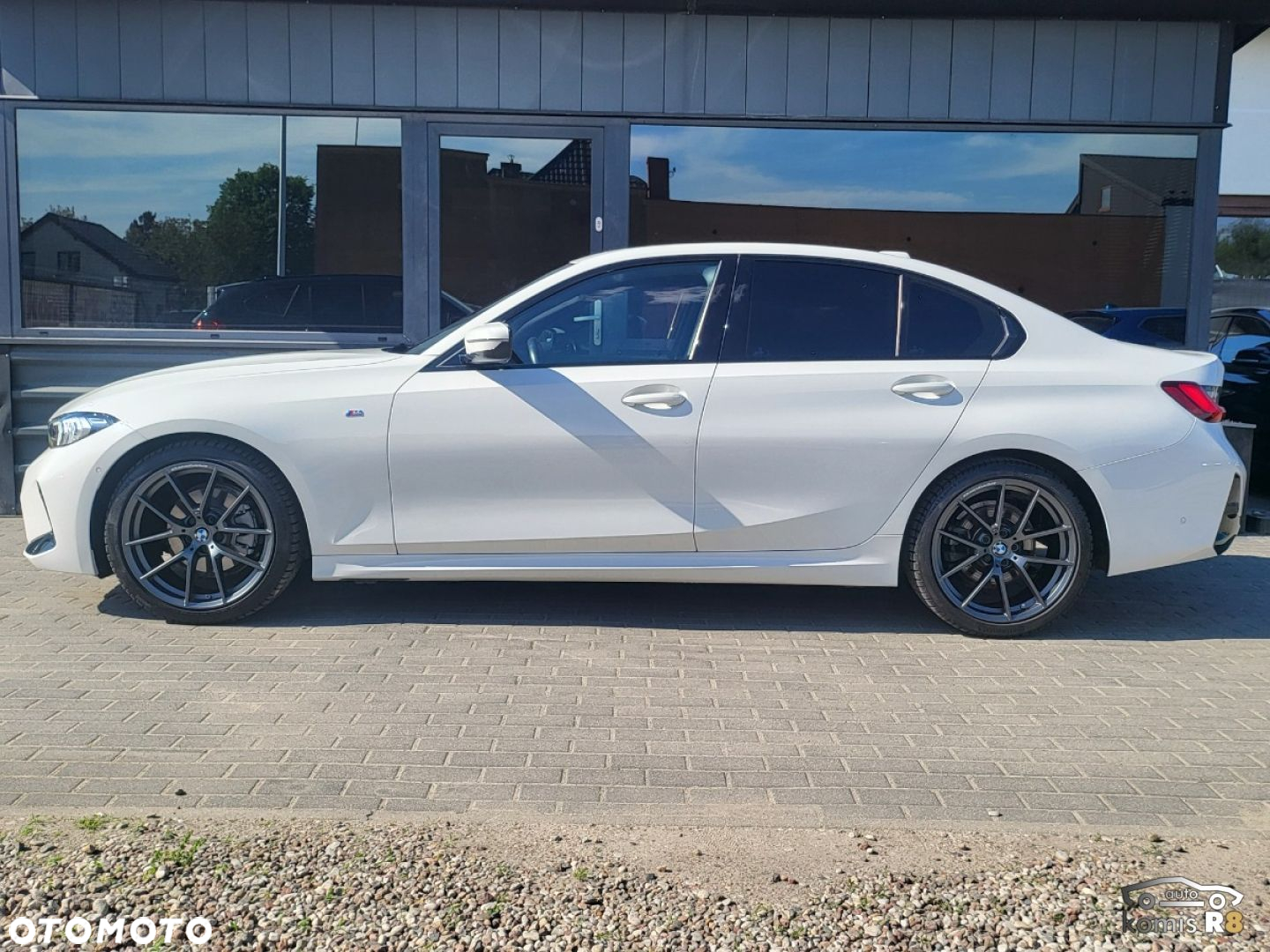 BMW Seria 3 - 5