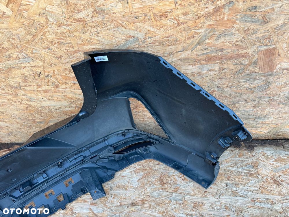 ZDERZAK TYŁ TYLNI MG MARVEL R 21+ ELECTRIC ELEKTRYK SPOILER DYFUZOR P10970071 P10970072 ORYGINAŁ - 10