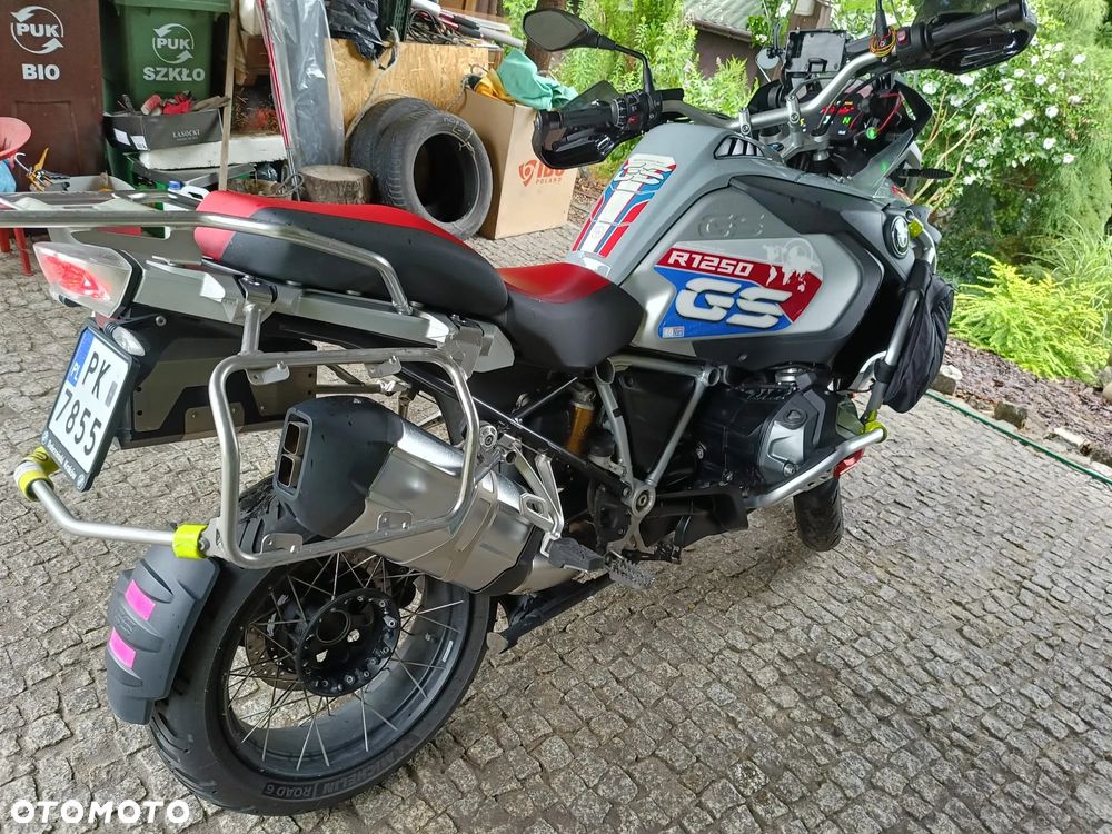 BMW R1250 GS Adventure - 2