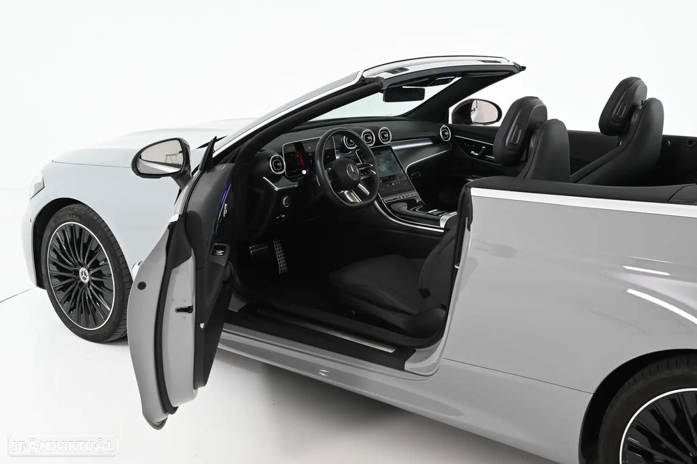 Mercedes-Benz CLE 200 Cabrio - 13