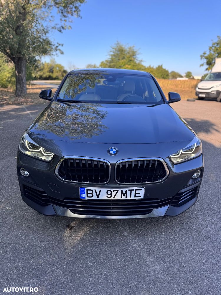 BMW X2 sDrive18i Aut. Advantage Plus - 5