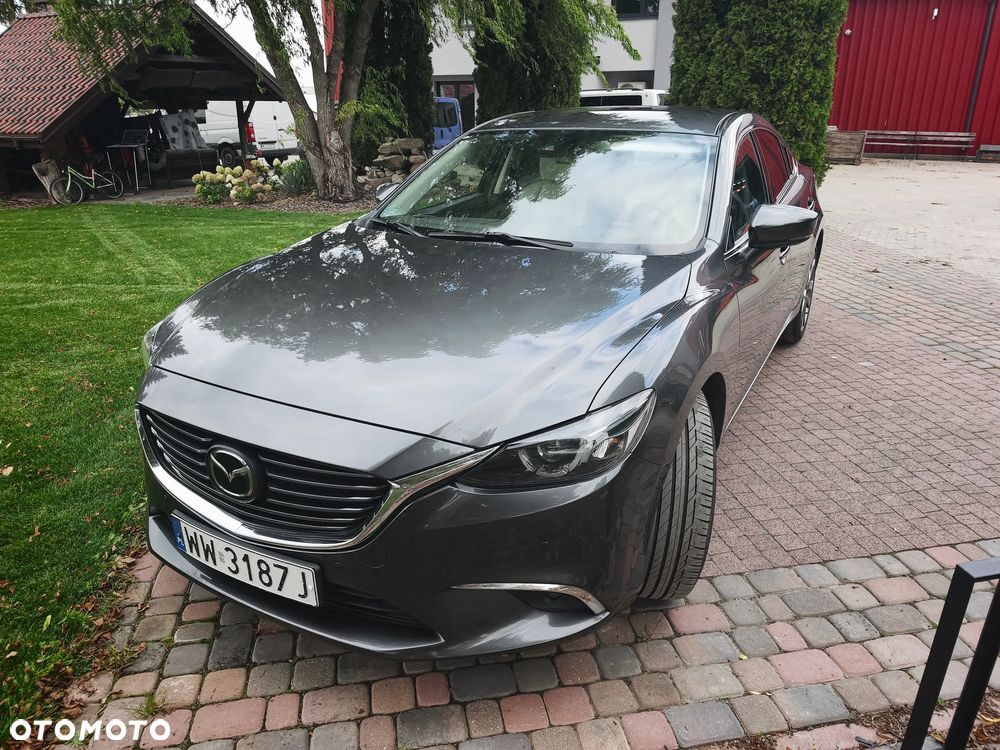 Mazda 6 - 10