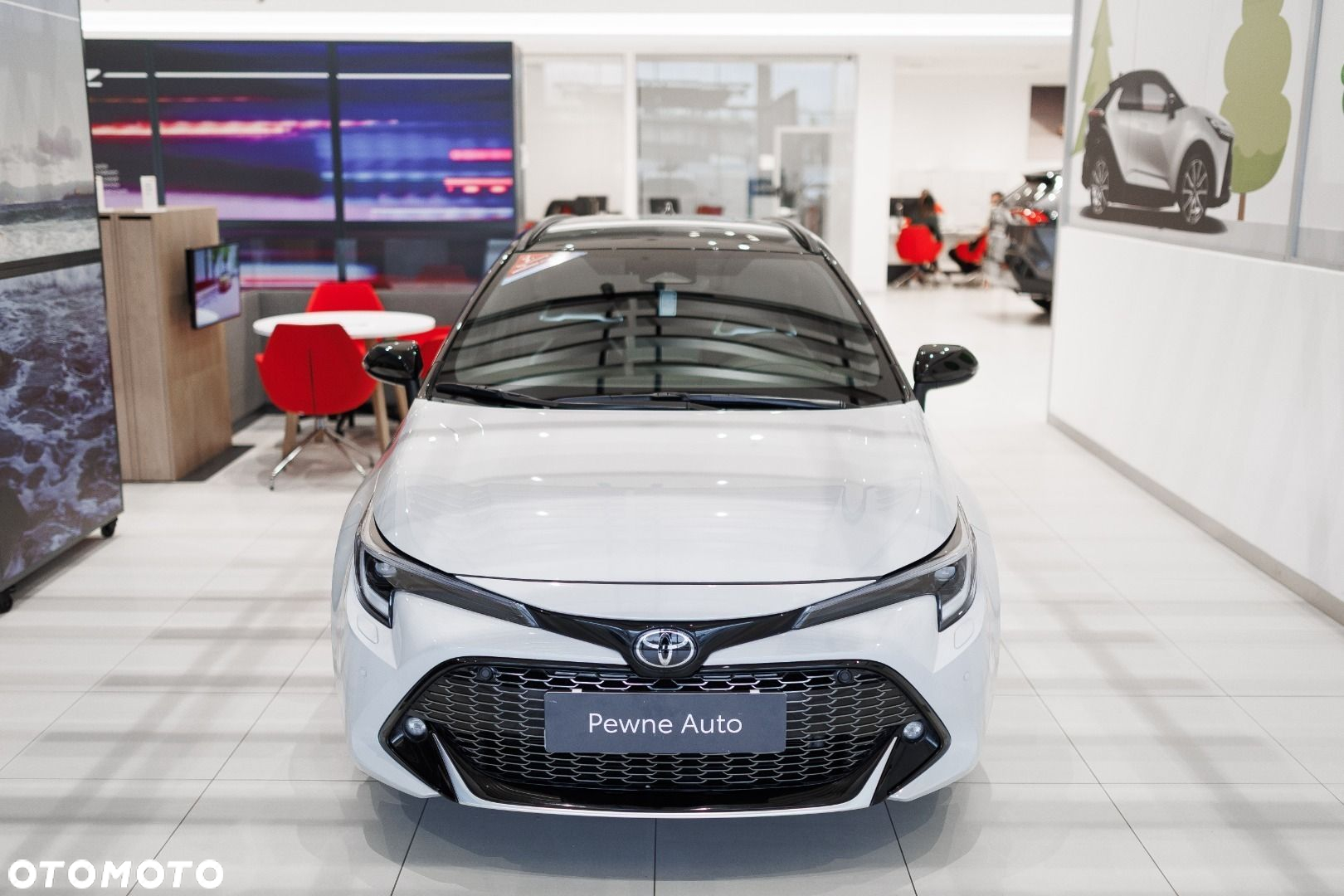 Toyota Corolla - 3