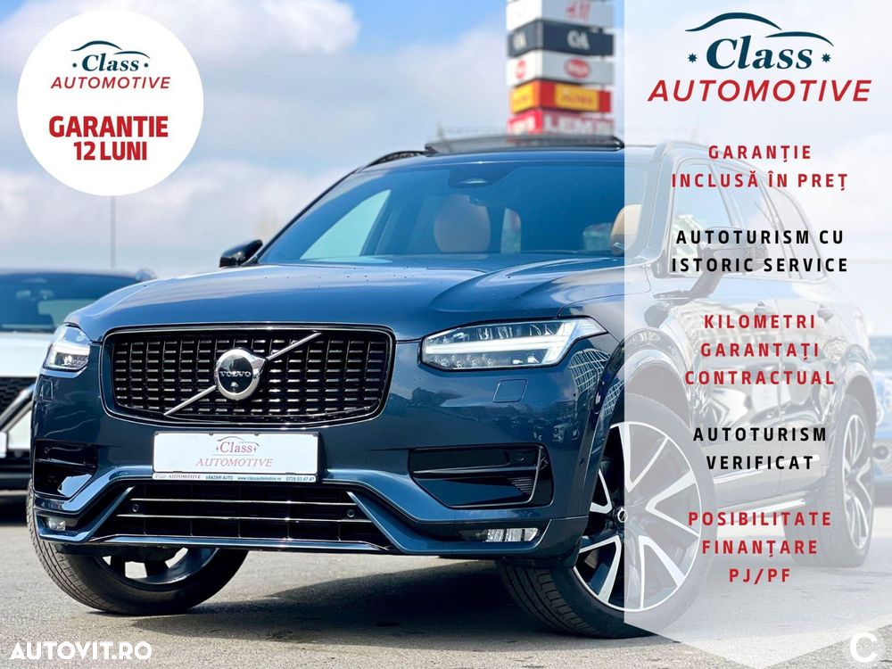 Volvo XC 90 B5 MHEV AWD 7 locuri Inscription - 1