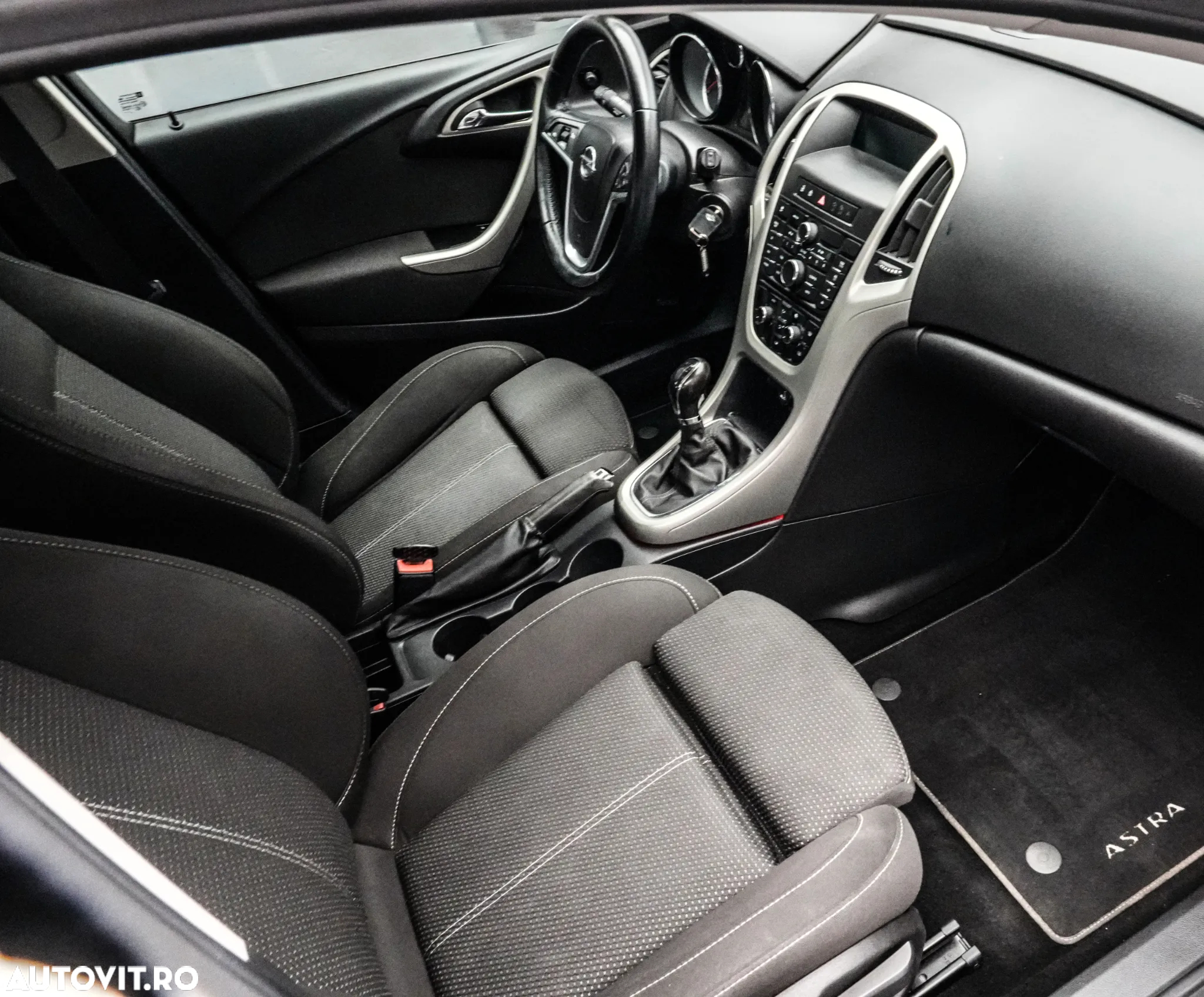 Opel Astra 1.7 CDTI ECOTEC ECOFlex Start/Stop Active - 12