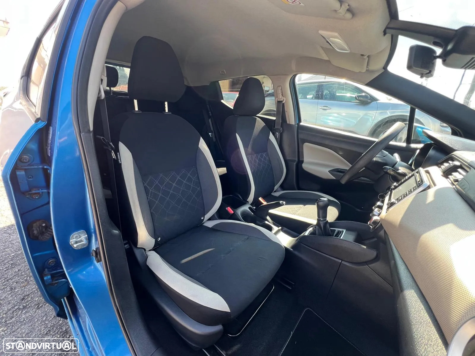 Nissan Micra 1.5 dCi Tekna S/S - 7