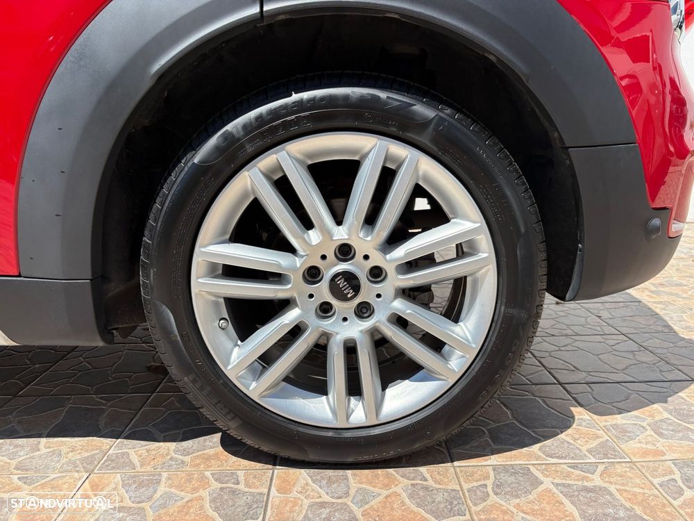 MINI Countryman Cooper D Sport Edition Auto - 54