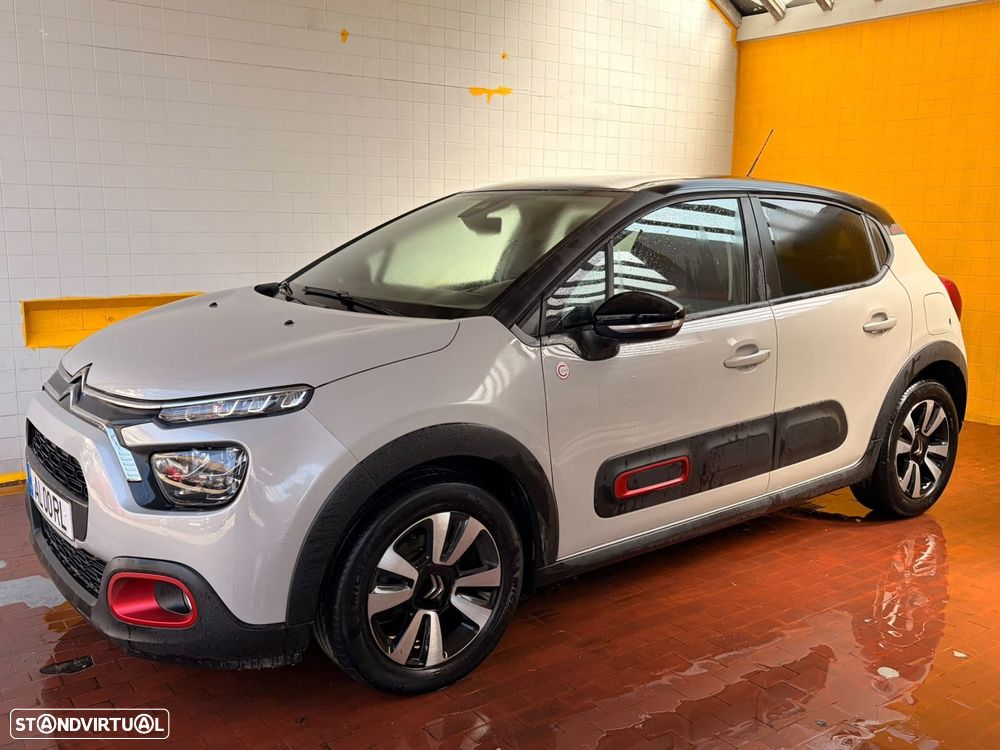 Citroën C3 1.2 PureTech C-Series - 3