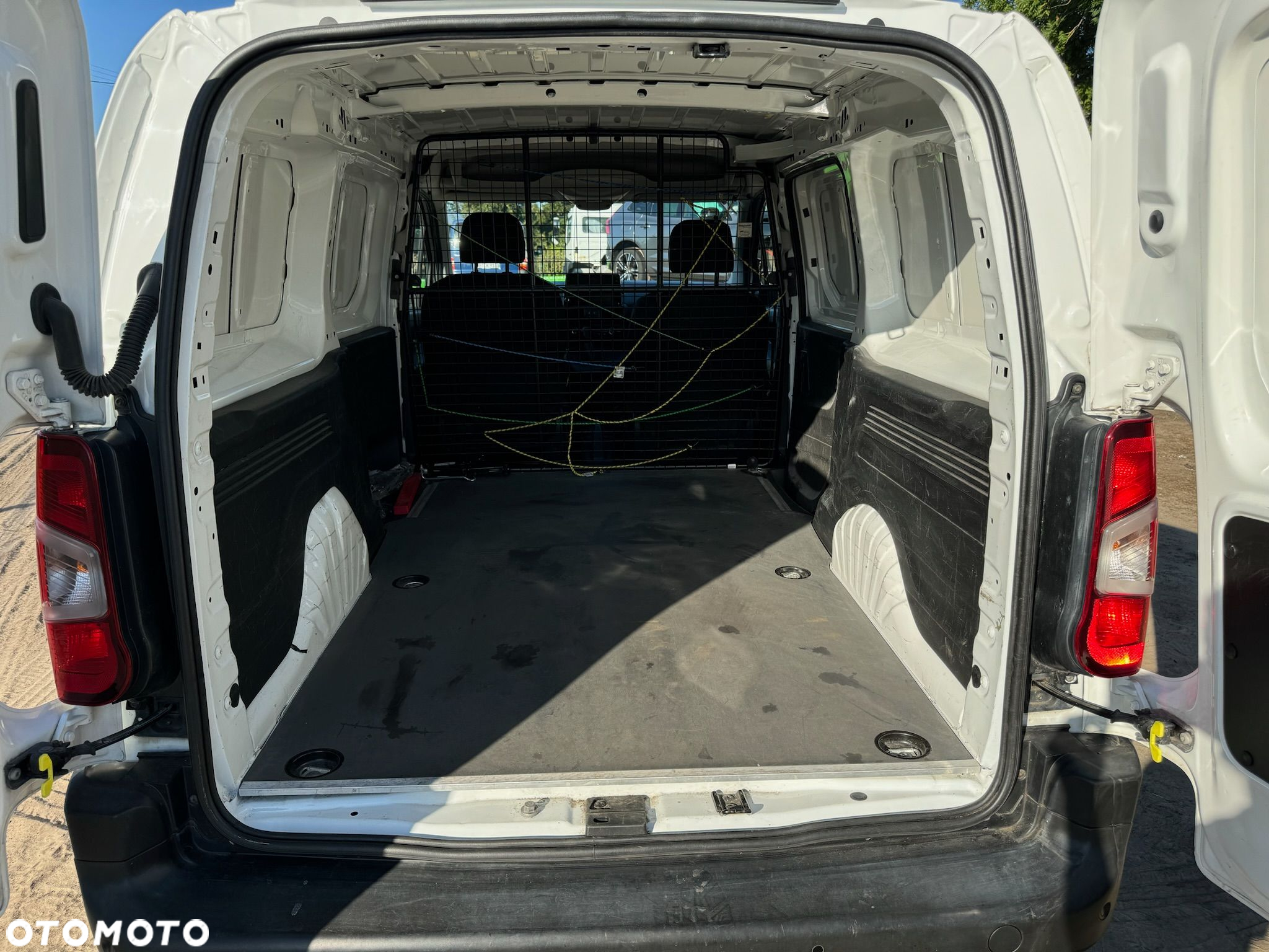 Opel Combo - 9