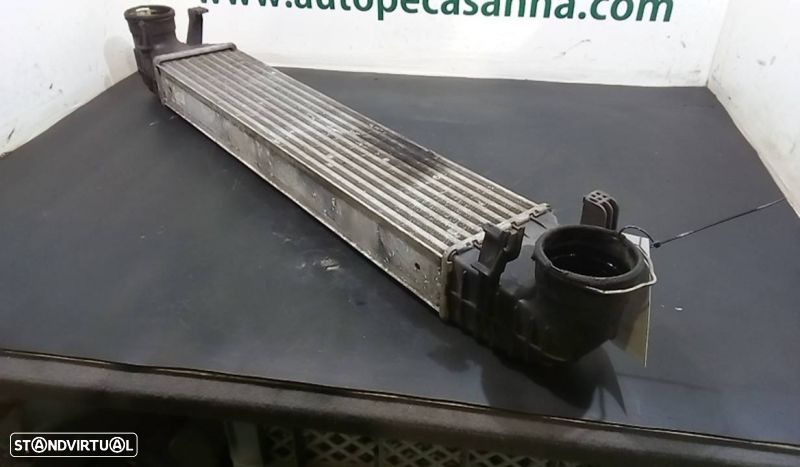 Radiador Do Intercooler Mercedes-Benz C-Class T-Model (S203) - 1