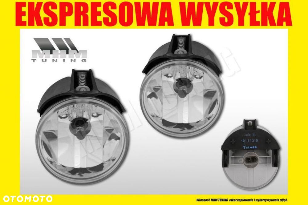 HALOGEN LAMPA CHRYSLER PACIFICA 04 SEBRING STRATUS - 2