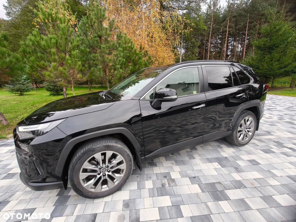 Toyota Rav4 2022 photo 2