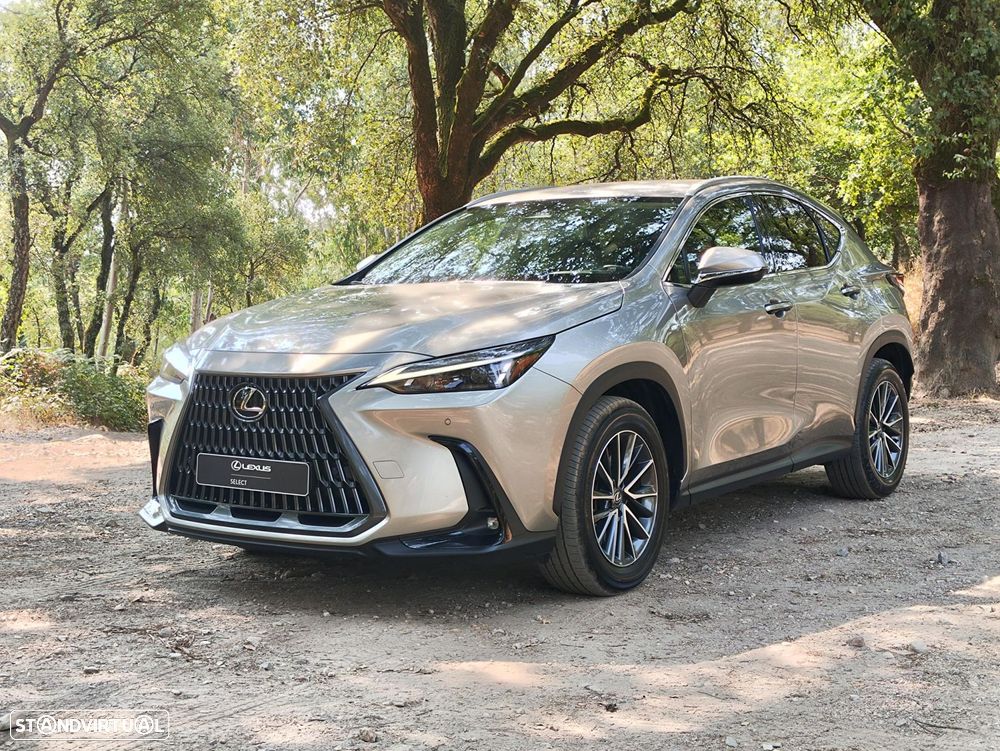 Lexus NX 450h+ Executive - 2