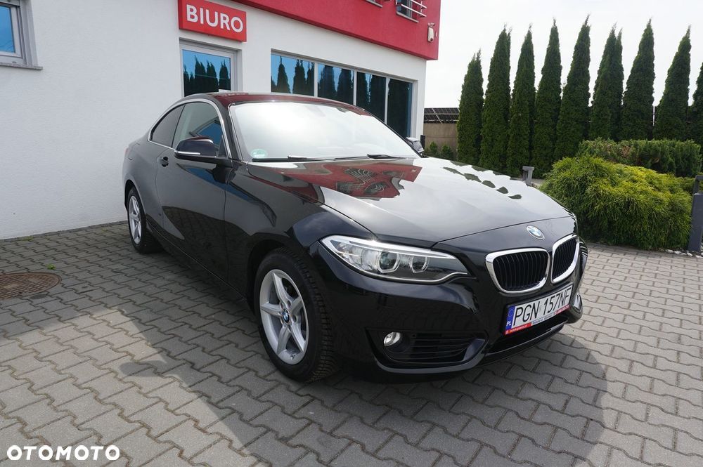 BMW Seria 2 218i Sport Line - 29